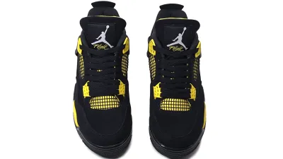 Jordan 4 Retro Thunder (2023)