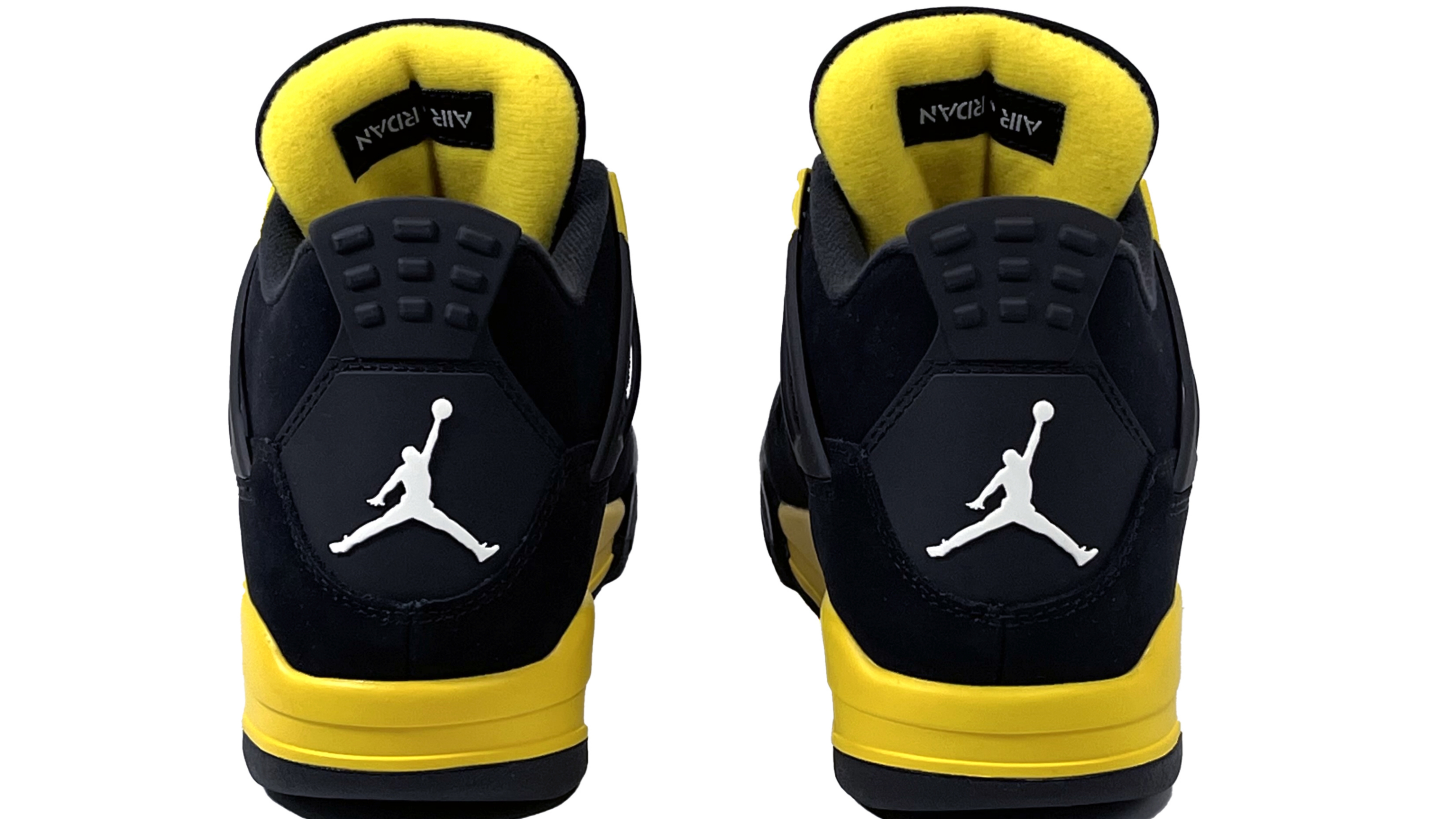 Jordan 4 Retro Thunder (2023)