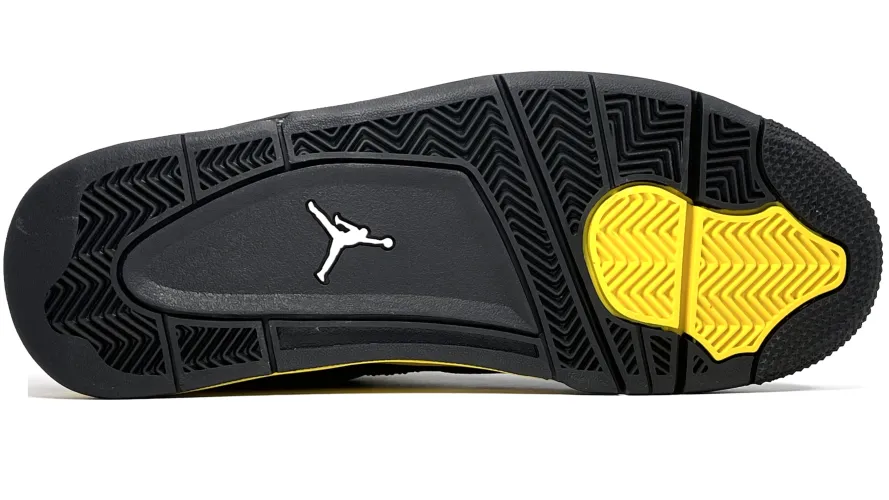 Jordan 4 Retro Thunder (2023)