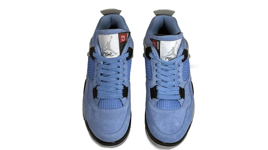 Jordan 4 Retro University Blue