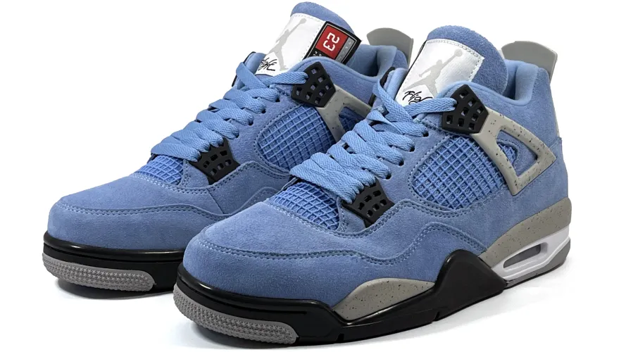 Jordan 4 Retro University Blue