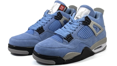 Jordan 4 Retro University Blue