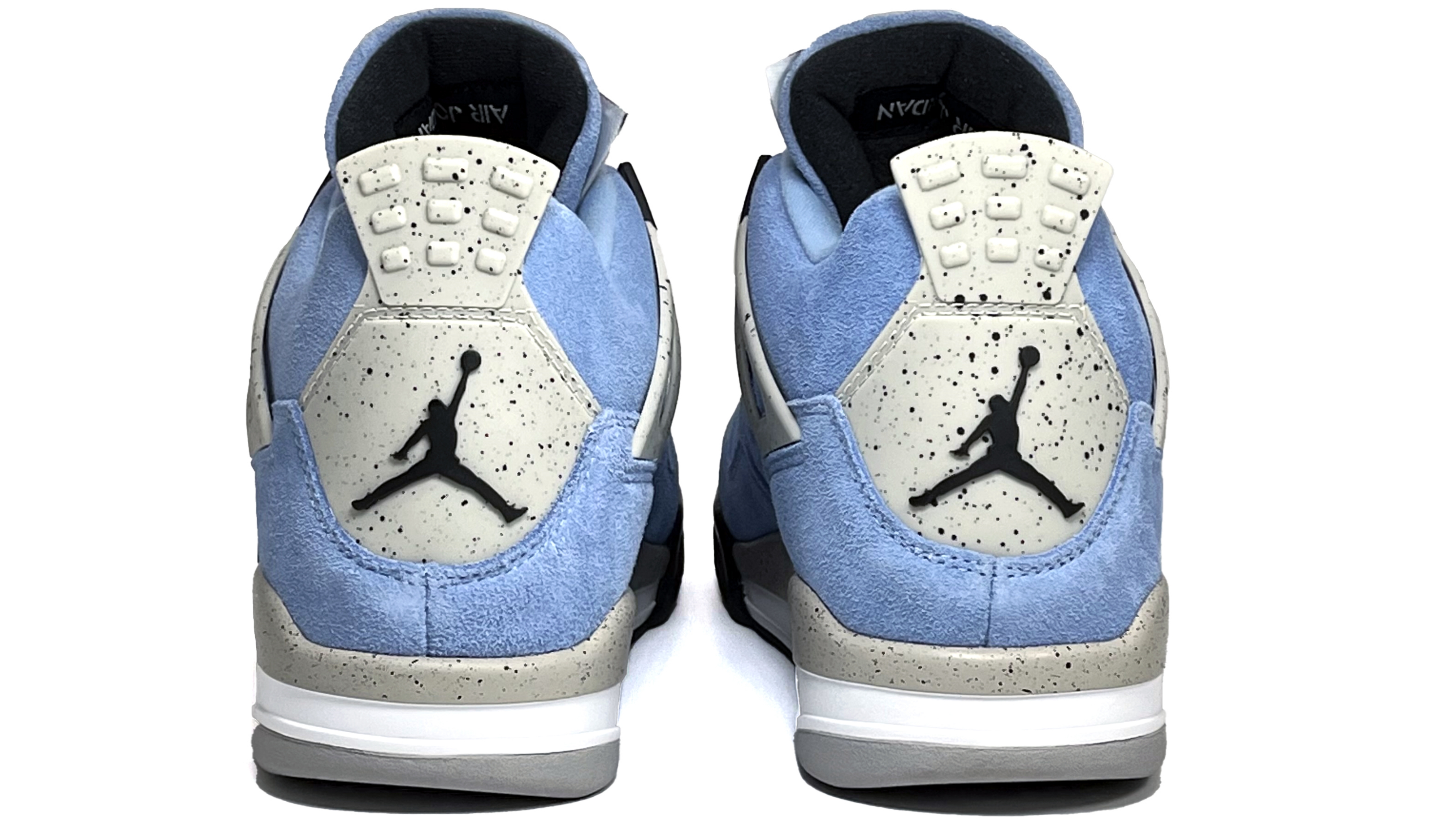 Jordan 4 Retro University Blue