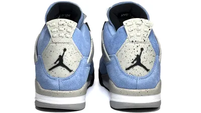 Jordan 4 Retro University Blue