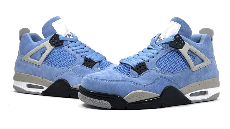Jordan 4 Retro University Blue