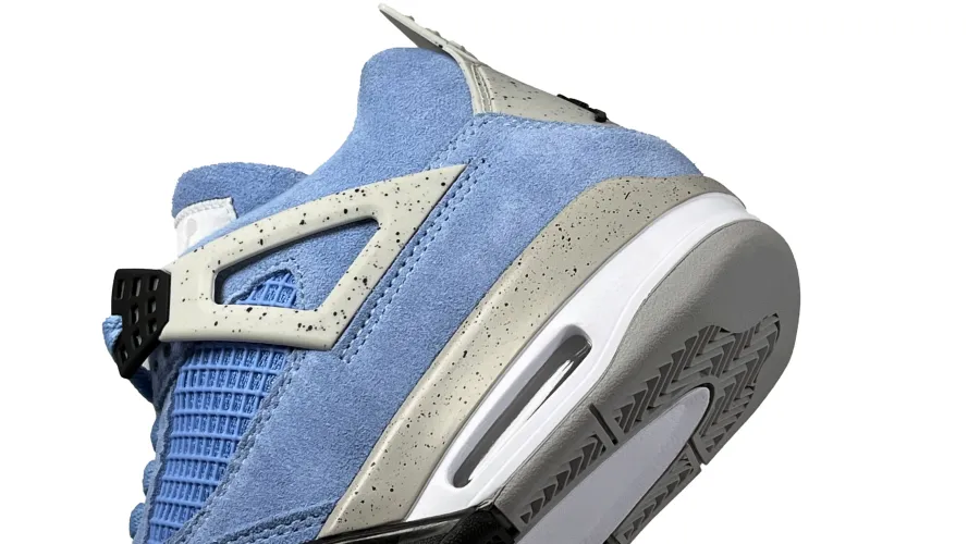 Jordan 4 Retro University Blue