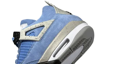 Jordan 4 Retro University Blue