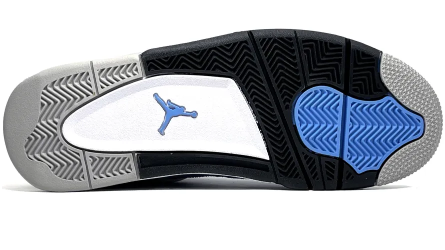 Jordan 4 Retro University Blue