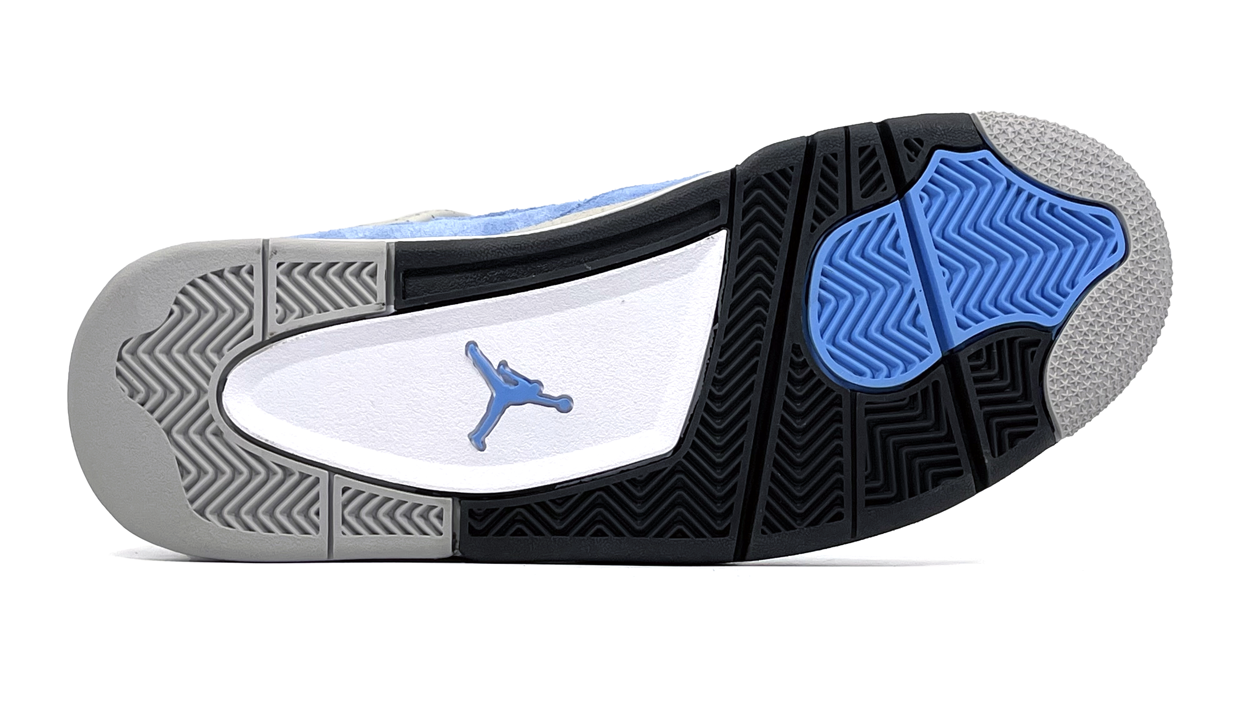 Jordan 4 Retro University Blue