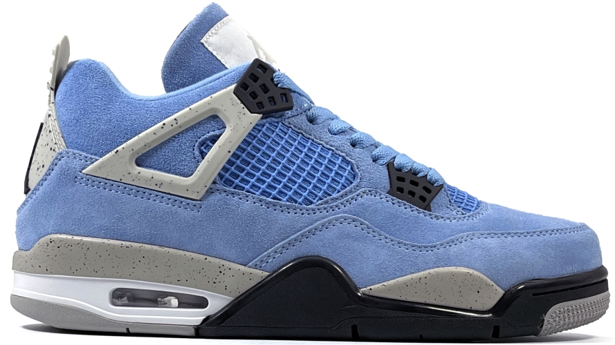 Jordan 4 Retro University Blue