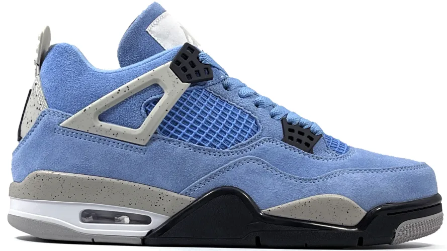 Jordan 4 Retro University Blue