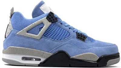 Jordan 4 Retro University Blue