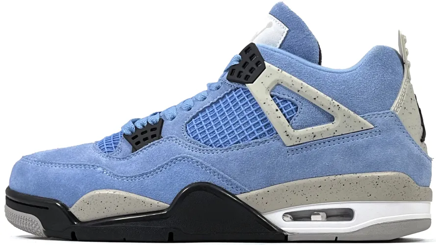 Jordan 4 Retro University Blue