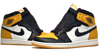 Jordan 1 Retro High OG Taxi