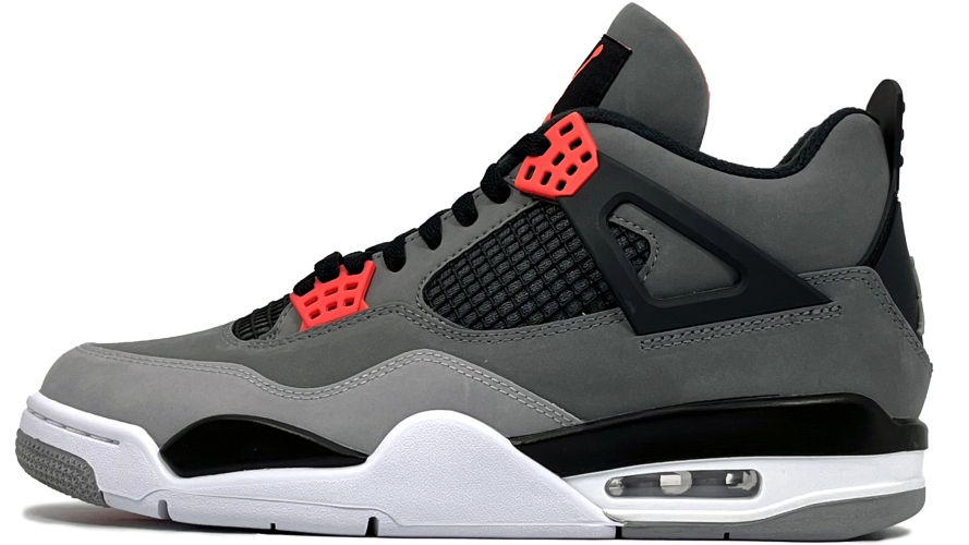 Jordan 4 Retro Infrared