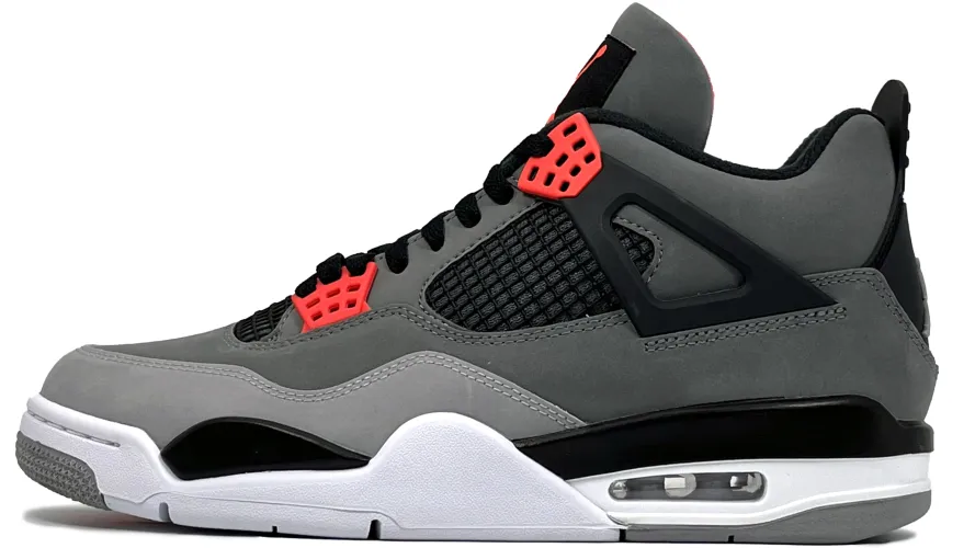 Jordan 4 Retro Infrared