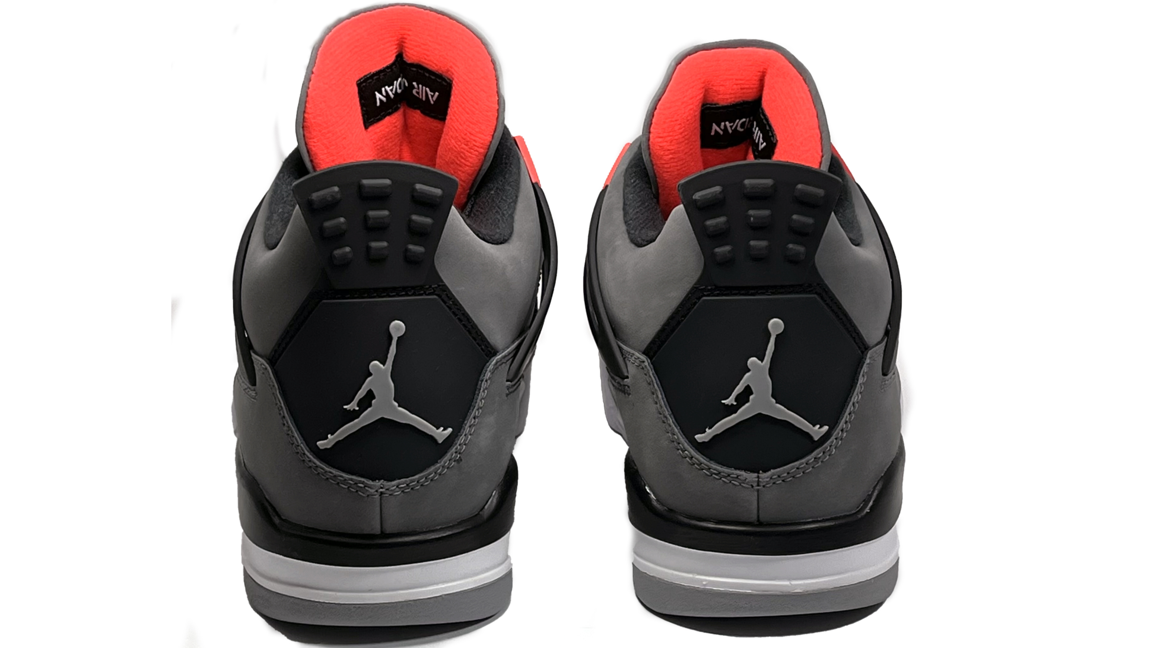 Jordan 4 Retro Infrared