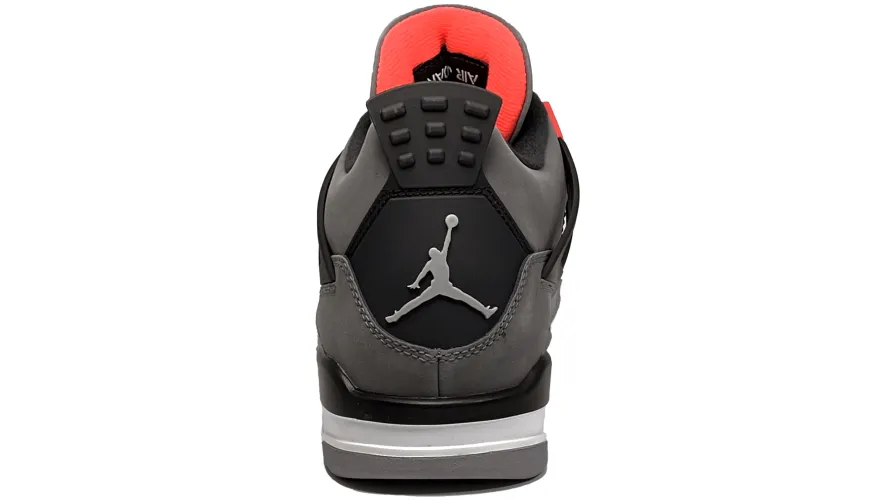 Jordan 4 Retro Infrared
