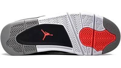 Jordan 4 Retro Infrared