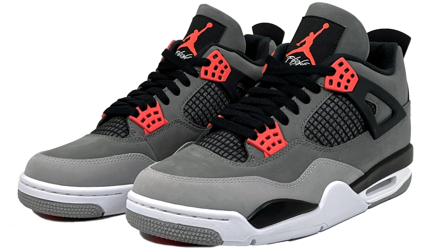 Jordan 4 Retro Infrared