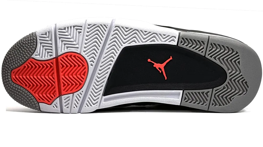 Jordan 4 Retro Infrared