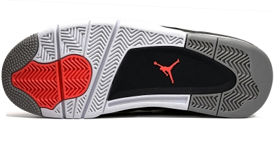 Jordan 4 Retro Infrared