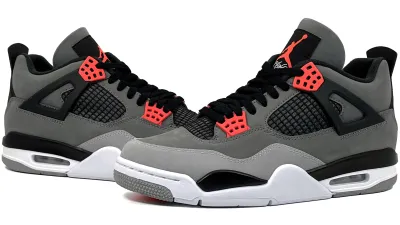 Jordan 4 Retro Infrared