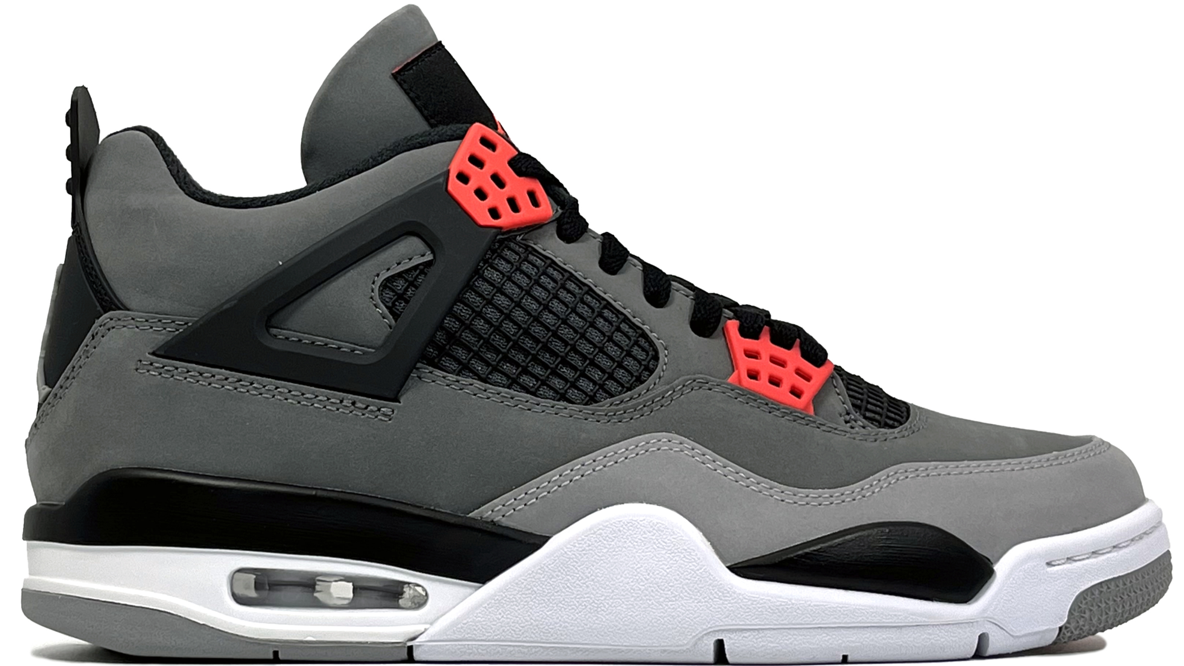 Jordan 4 Retro Infrared