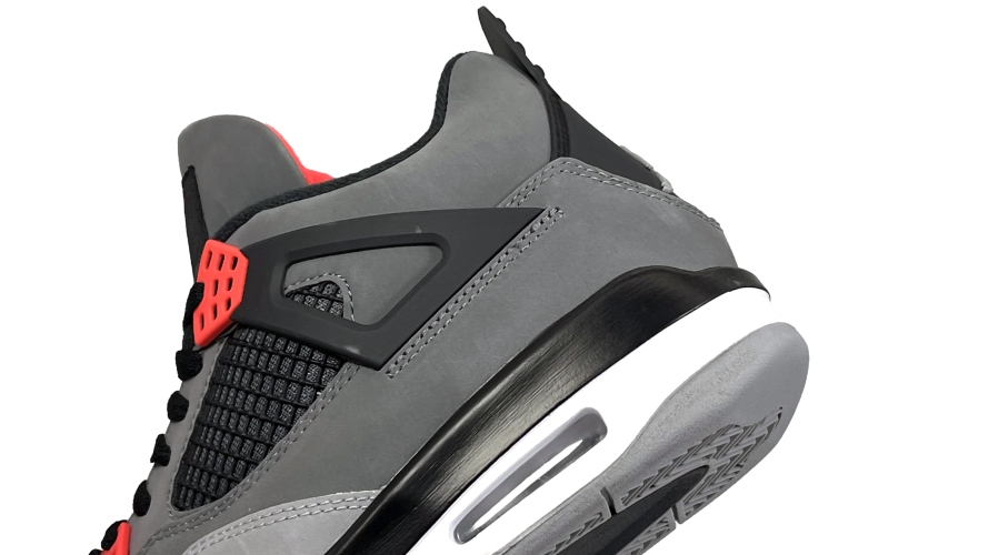 Jordan 4 Retro Infrared