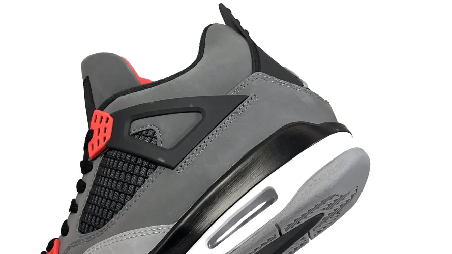 Jordan 4 Retro Infrared