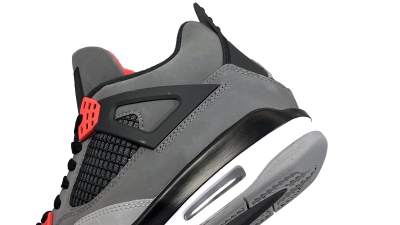 Jordan 4 Retro Infrared