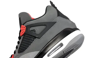 Jordan 4 Retro Infrared