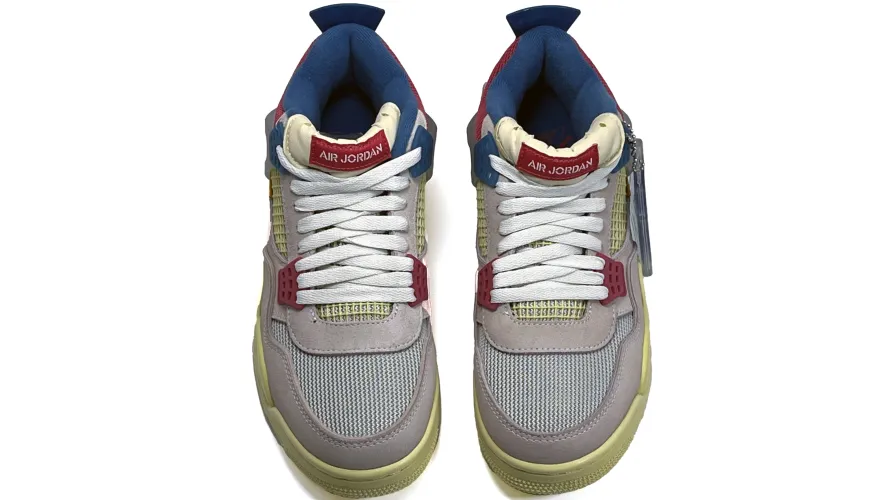 Jordan 4 Retro Union Guava Ice