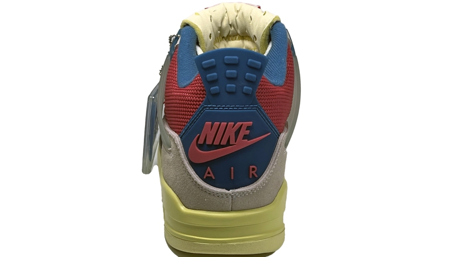 Jordan 4 Retro Union Guava Ice