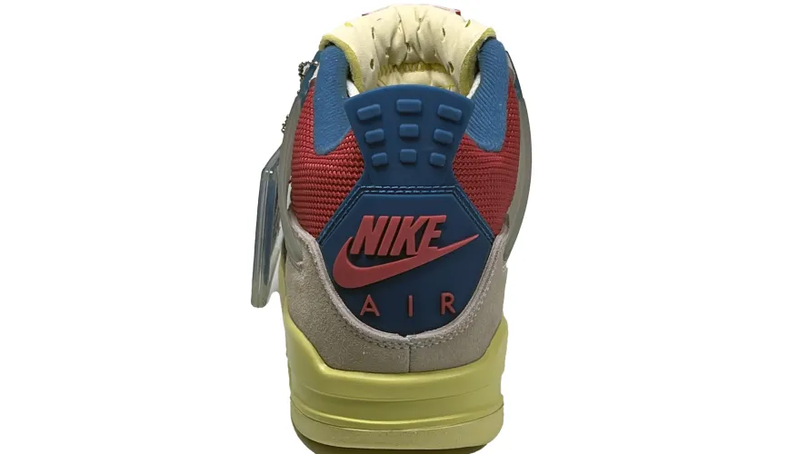 Jordan 4 Retro Union Guava Ice