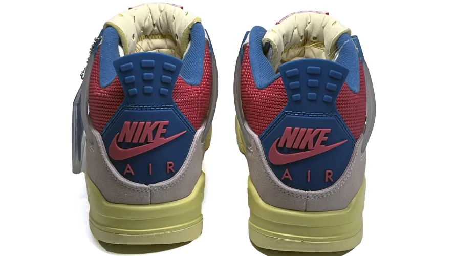 Jordan 4 Retro Union Guava Ice