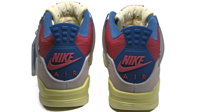 Jordan 4 Retro Union Guava Ice