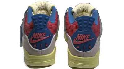 Jordan 4 Retro Union Guava Ice