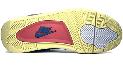 Jordan 4 Retro Union Guava Ice