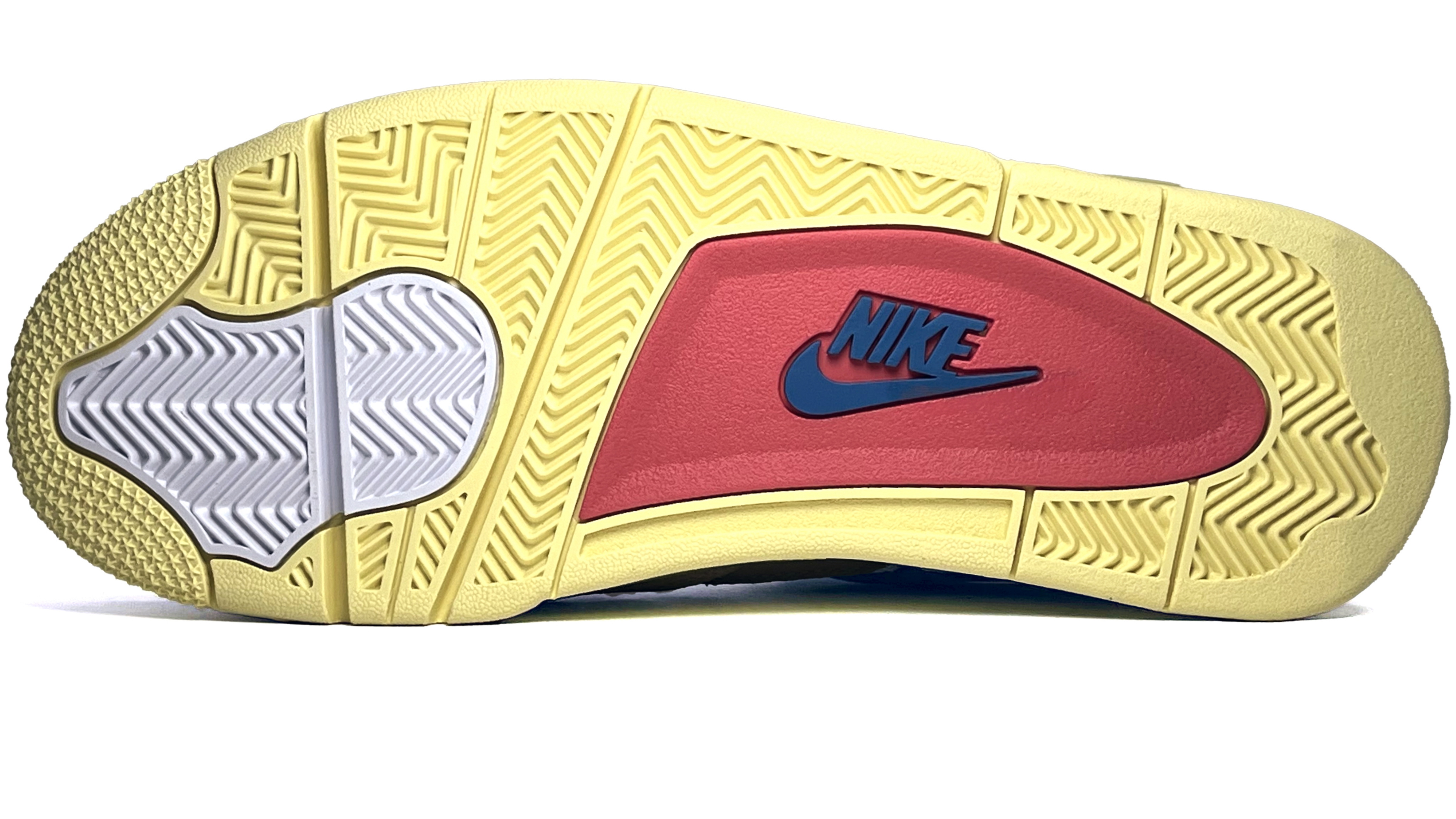 Jordan 4 Retro Union Guava Ice