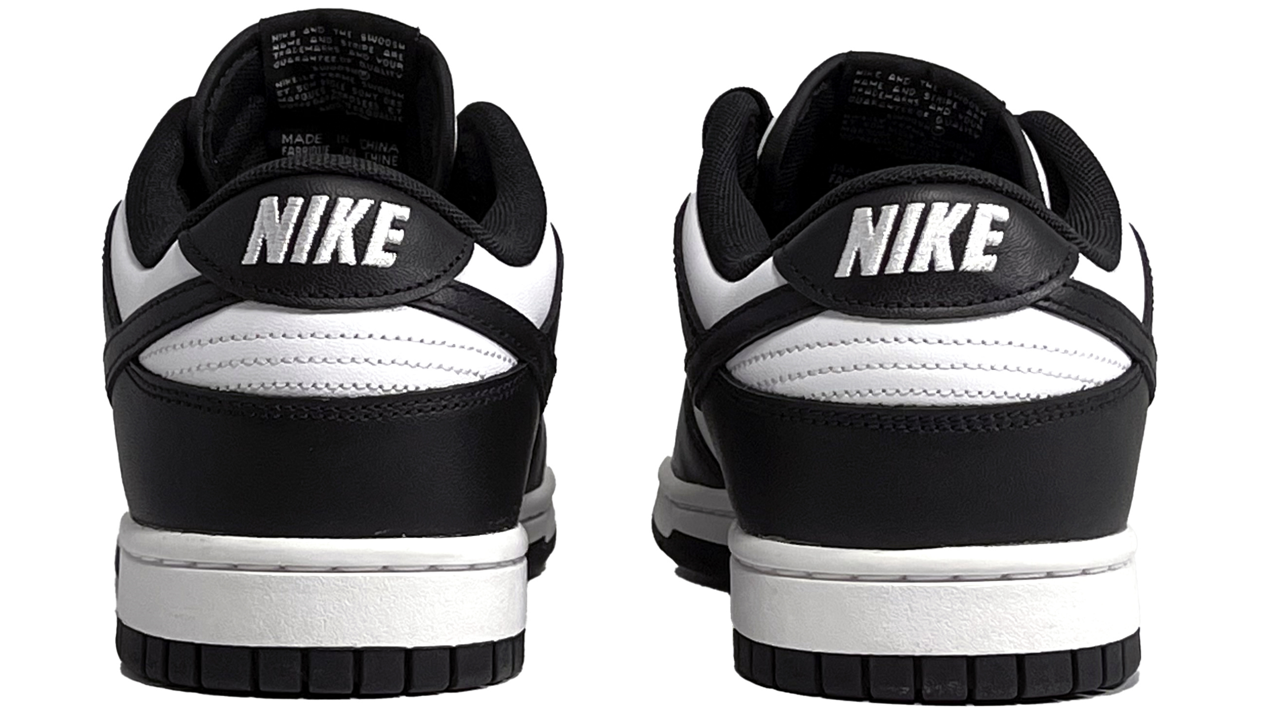 Nike Dunk Low Retro White Black Panda (2021)