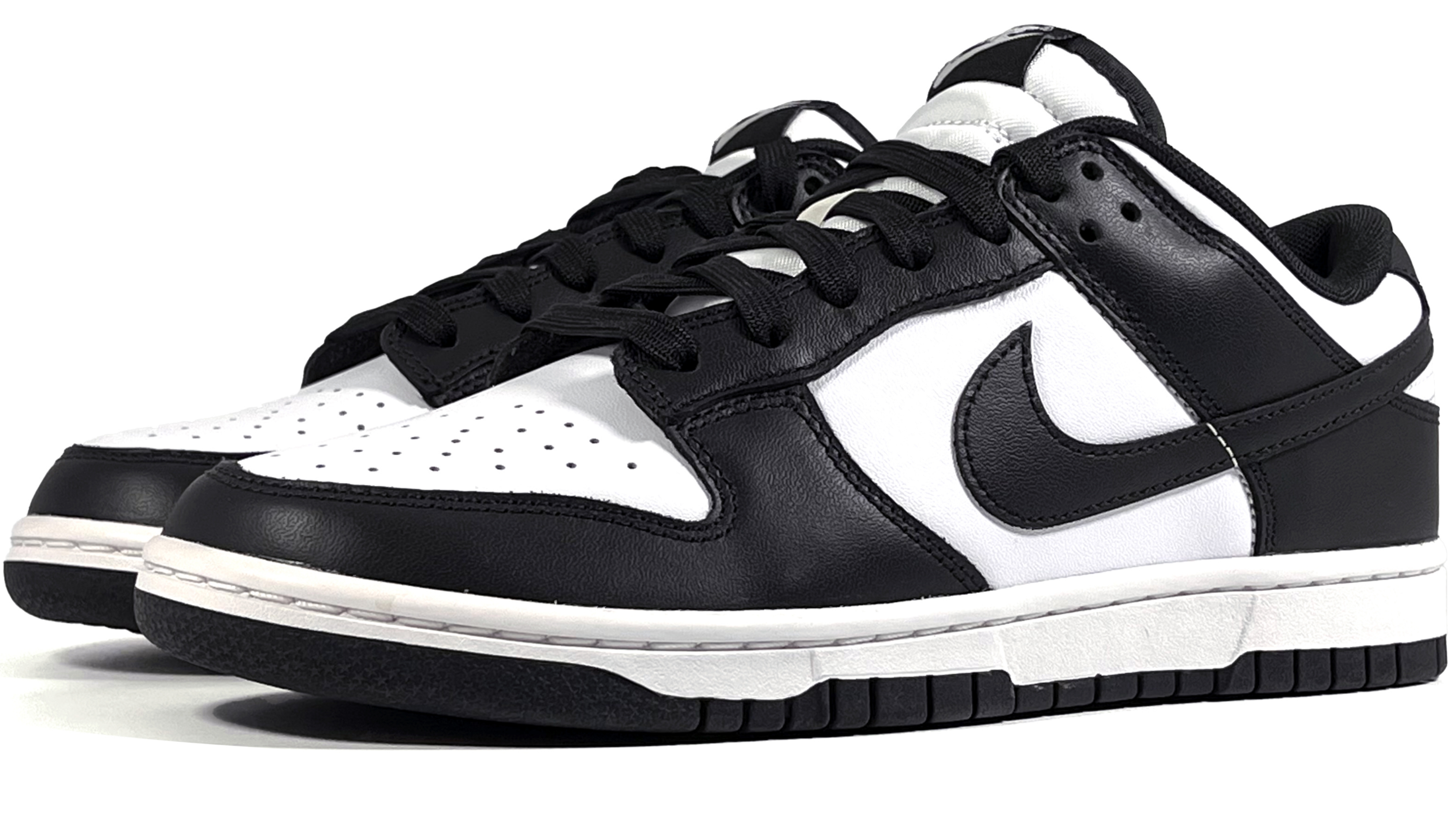 Nike Dunk Low Retro White Black Panda (2021)