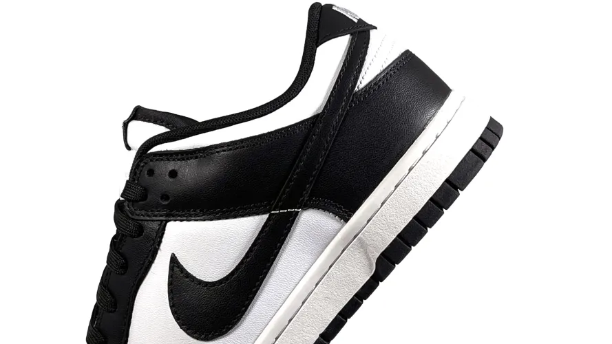 Nike Dunk Low Retro White Black Panda (2021)