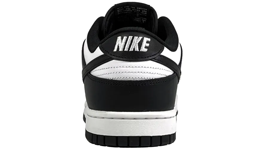 Nike Dunk Low Retro White Black Panda (2021)
