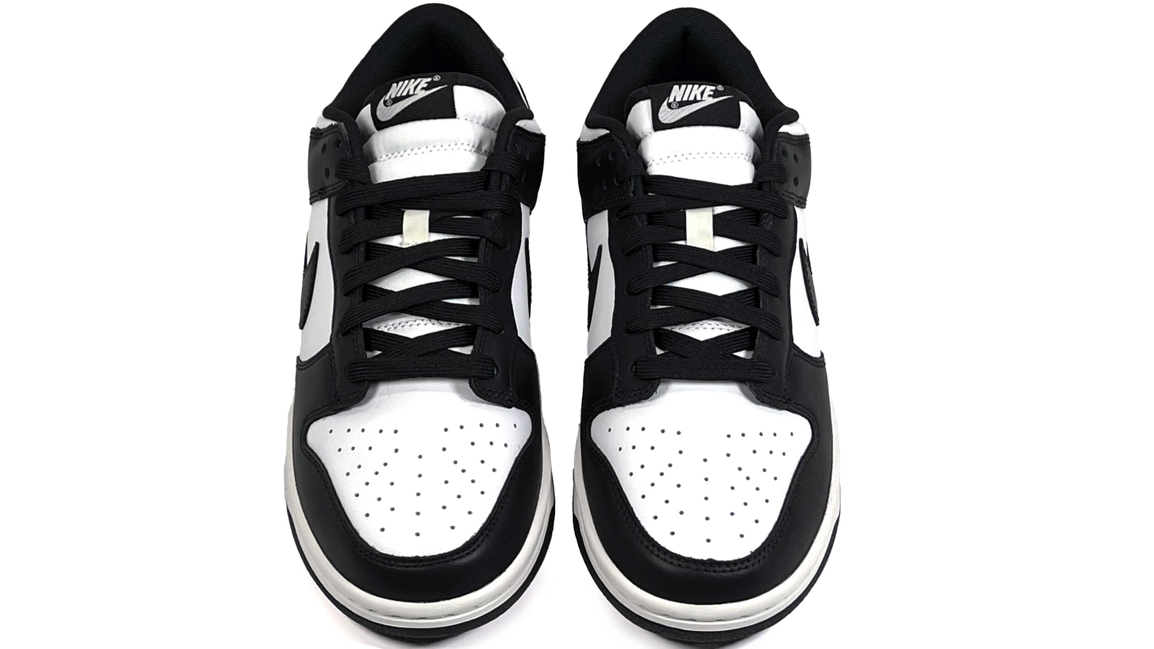 Nike Dunk Low Retro White Black Panda (2021)