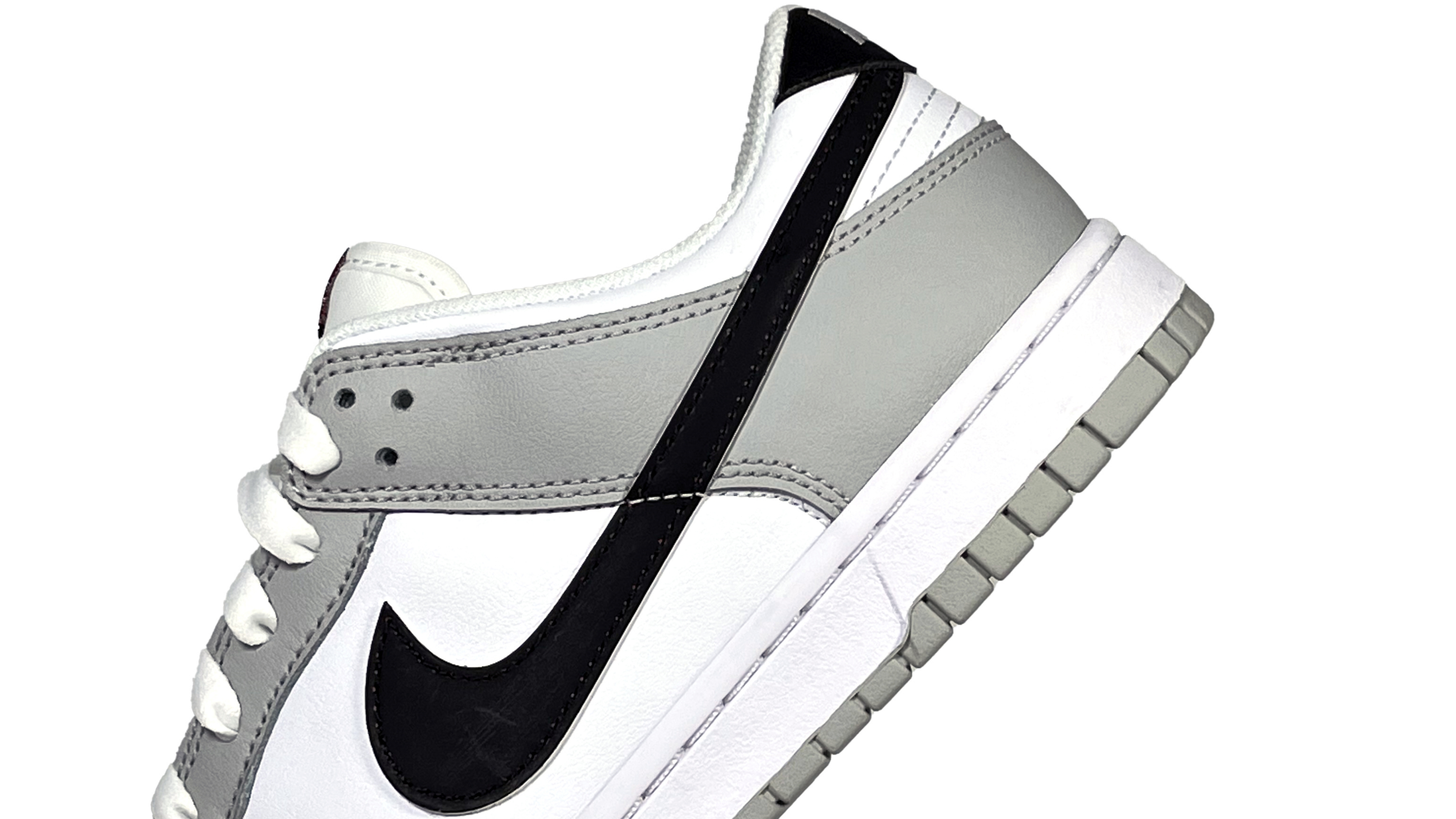 Nike Dunk Low SE Lottery Pack Grey Fog