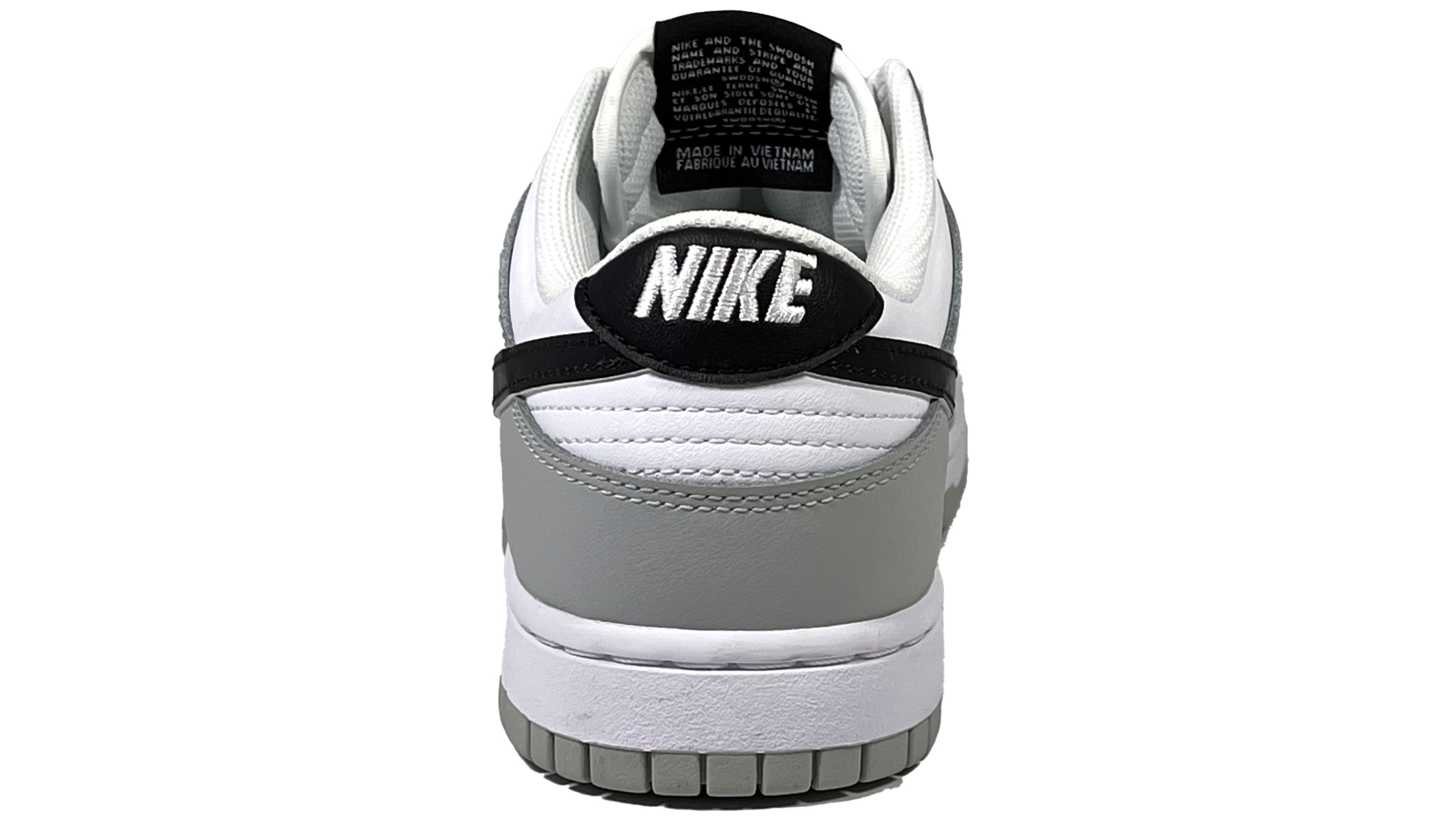 Nike Dunk Low SE Lottery Pack Grey Fog