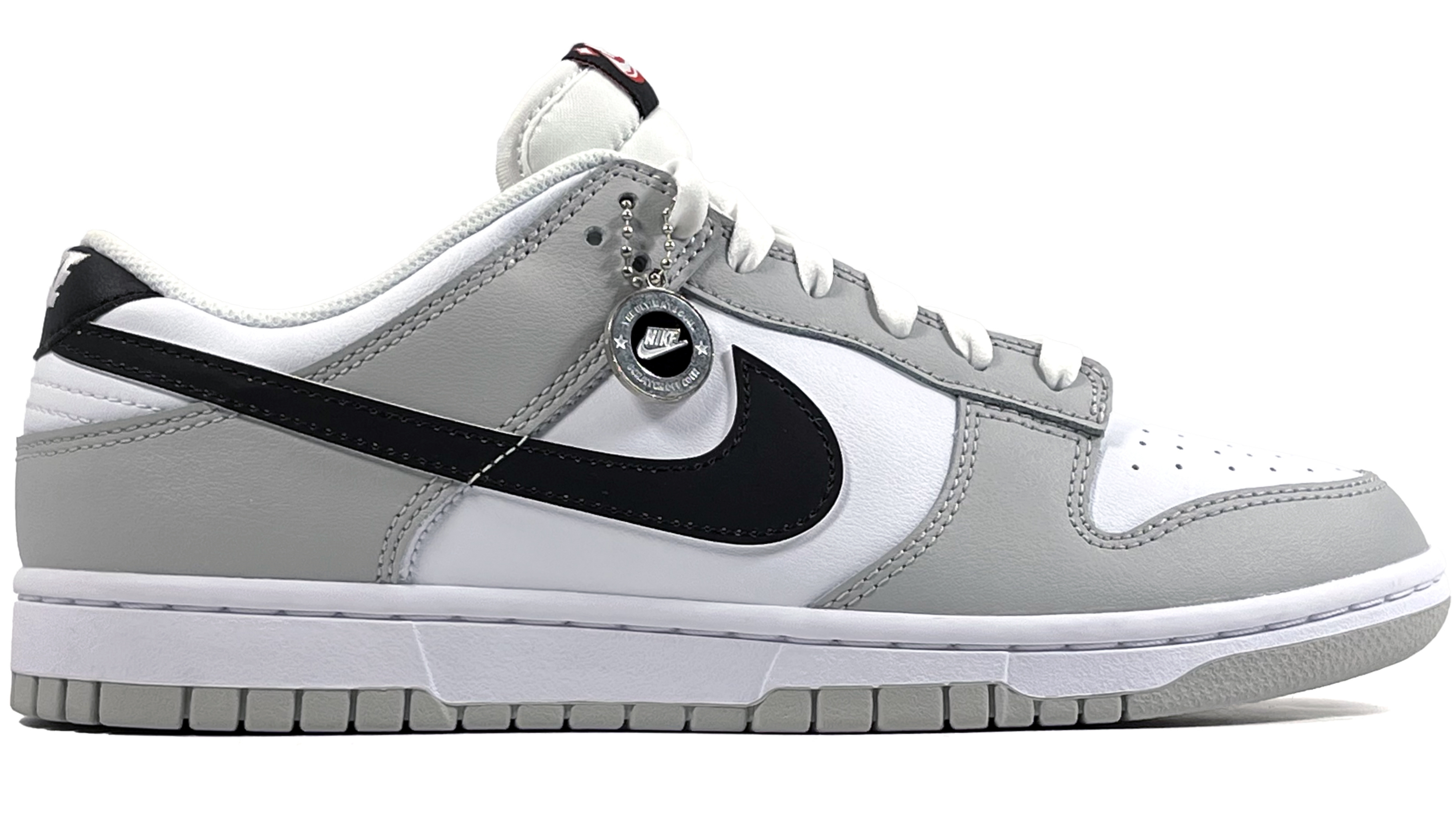 Nike Dunk Low SE Lottery Pack Grey Fog