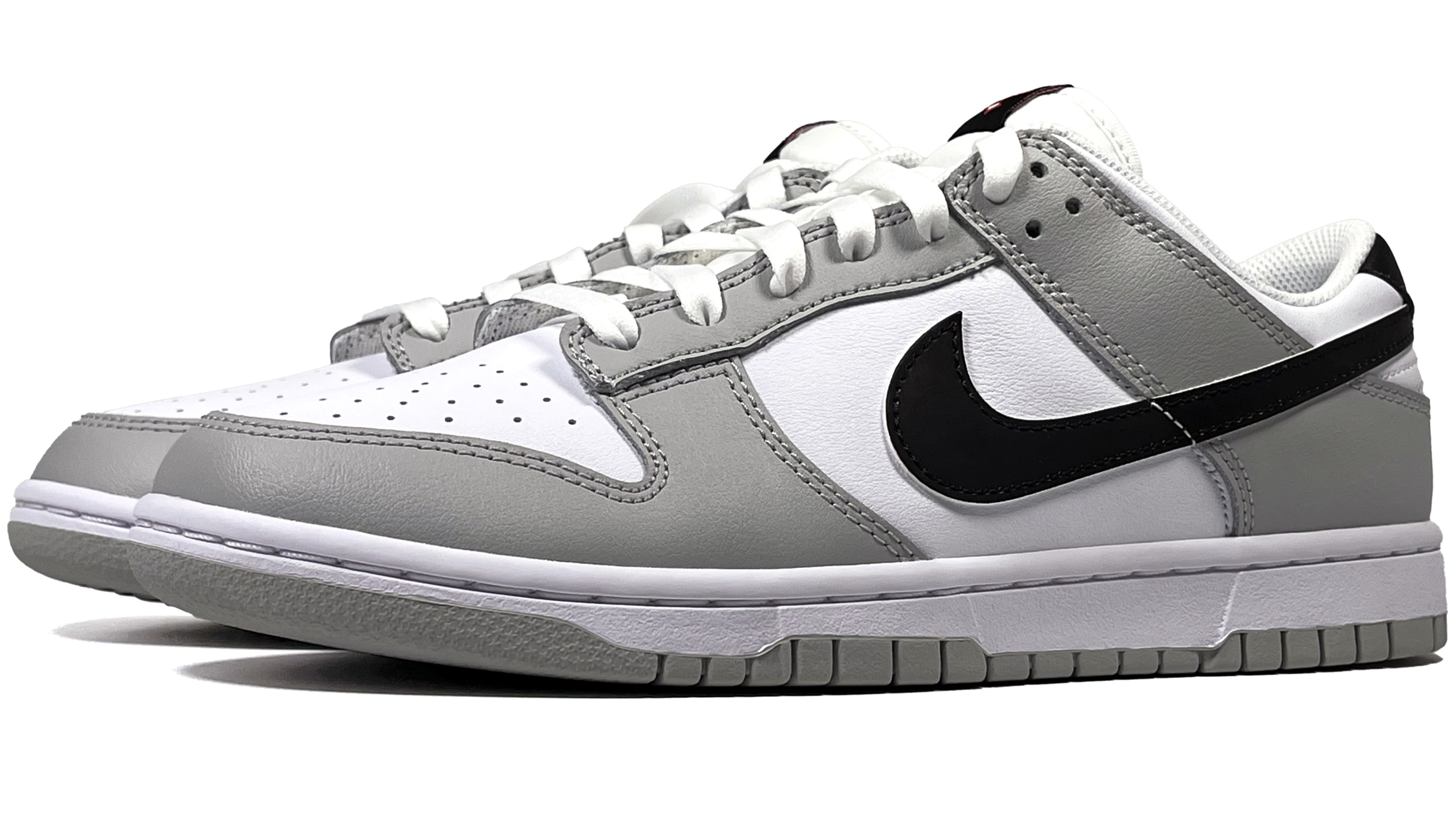Nike Dunk Low SE Lottery Pack Grey Fog
