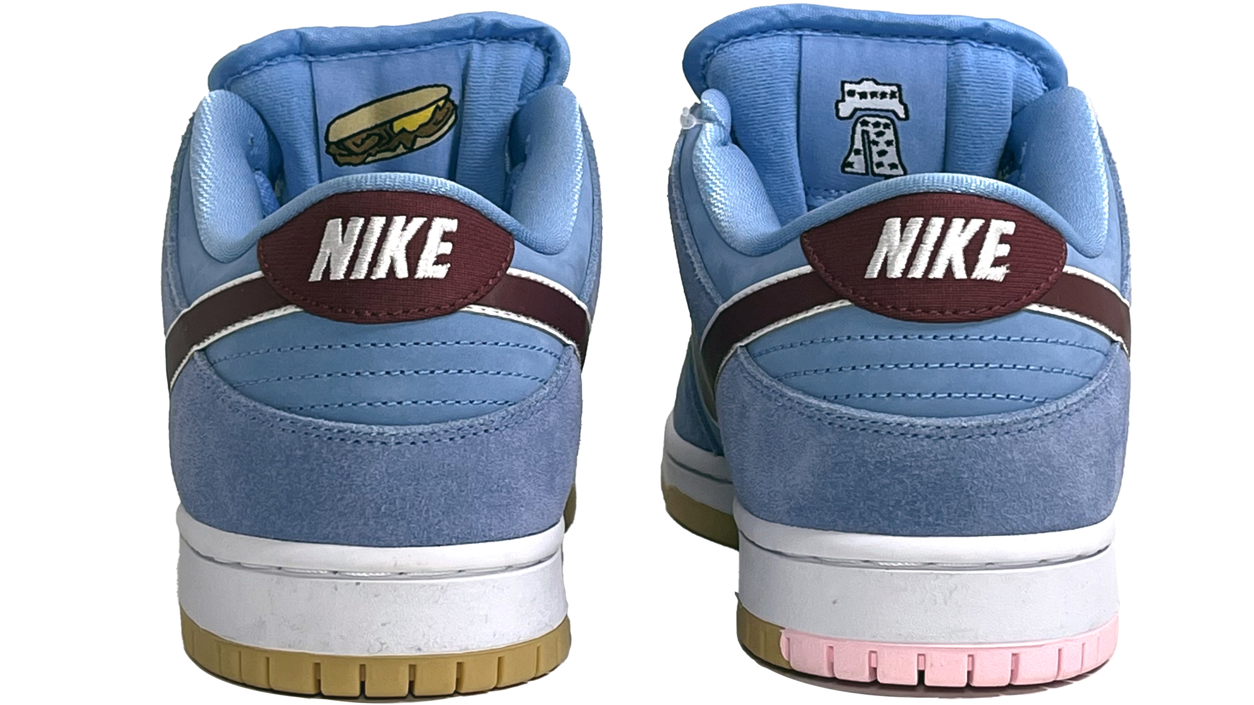 Nike SB Dunk Low Philadelphia Phillies